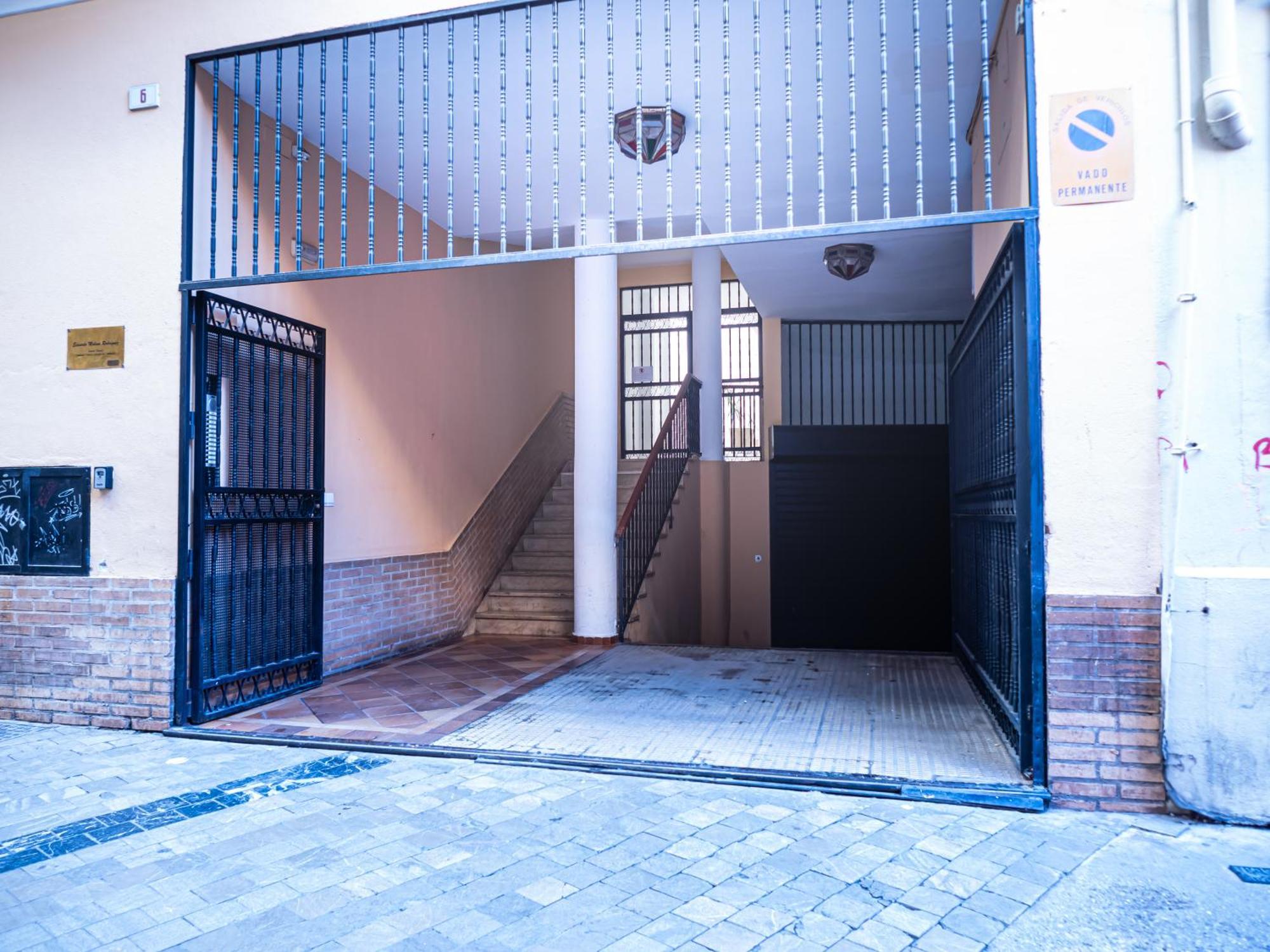 City Centre Granados Apartment Málaga Exterior foto