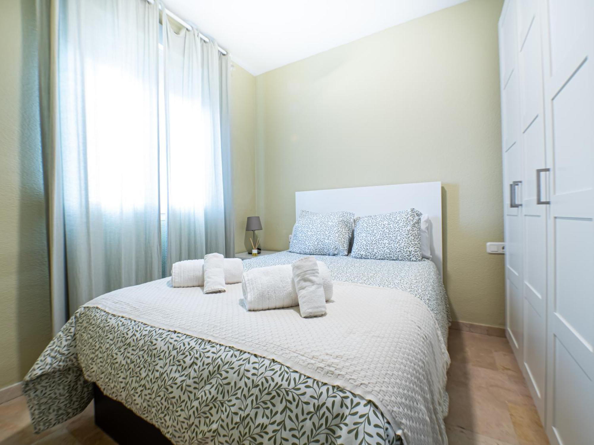 City Centre Granados Apartment Málaga Exterior foto